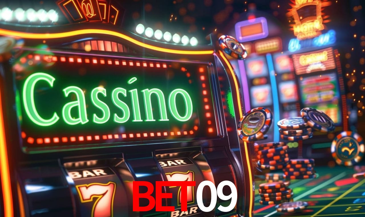 bet09 - cassino ao vivo